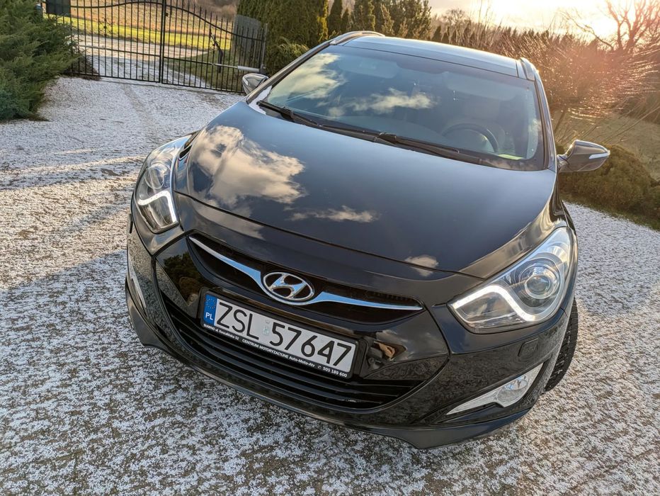 Hyundai i40 HYUNDAI I40 1.7 CRDI Premium