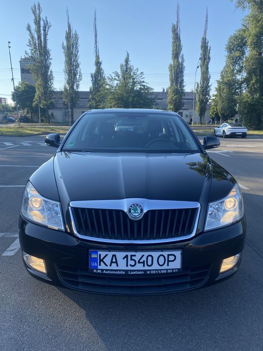 Skoda Octavia A5 1.4TSI