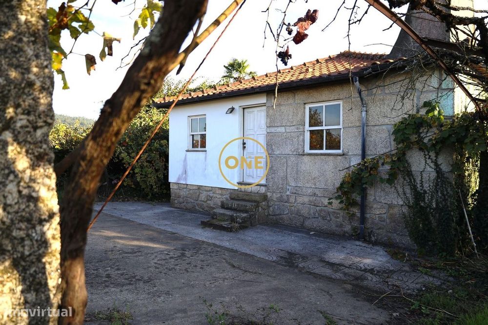 Quintinha para restauro em Cavalões, Vila Nova de Famalicão