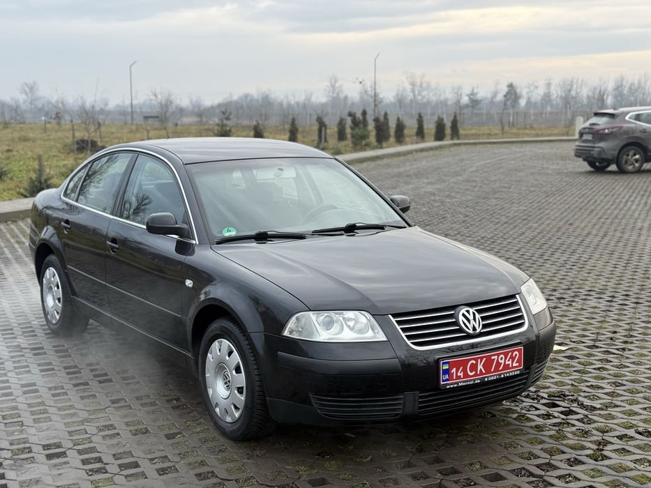 Volkswagen Passat B5+ automat пасат б 5+ автомат