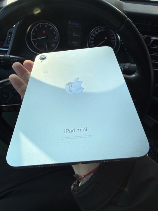 iPad mini A17 Pro 128 wifi На запчасти