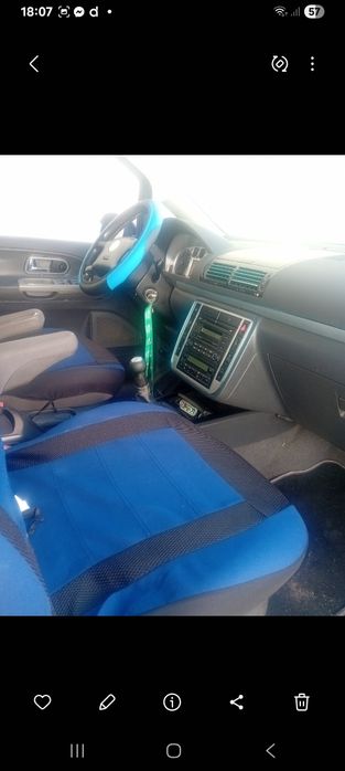 Vw sharan 2.0  -06