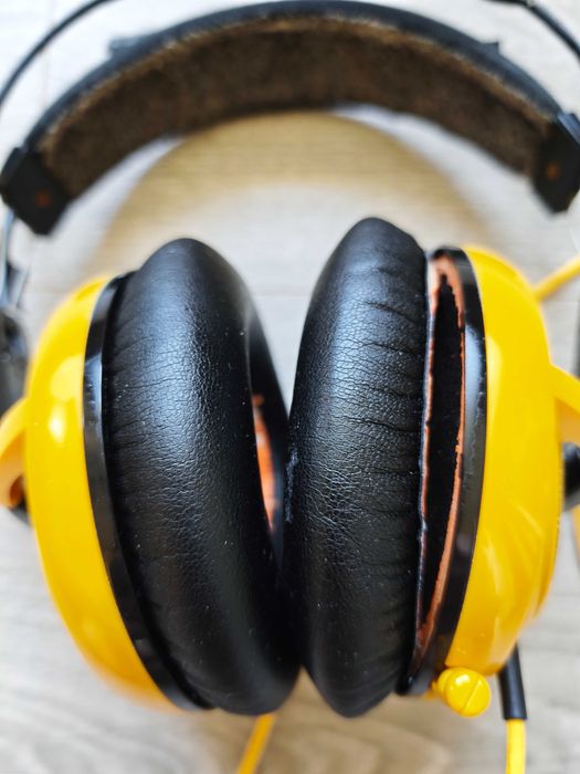 SteelSeries Siberia v2 NaVi Edition (під відновлення / запчастини)