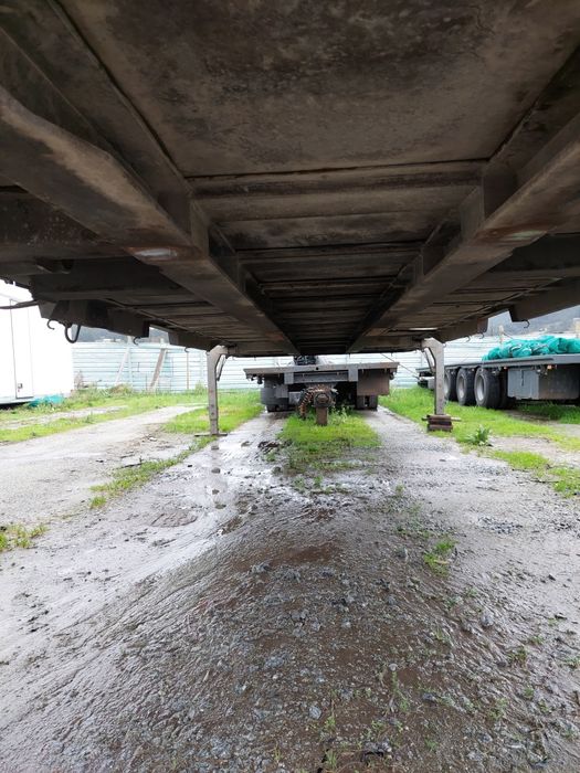 Carroceria BDF galvanizada