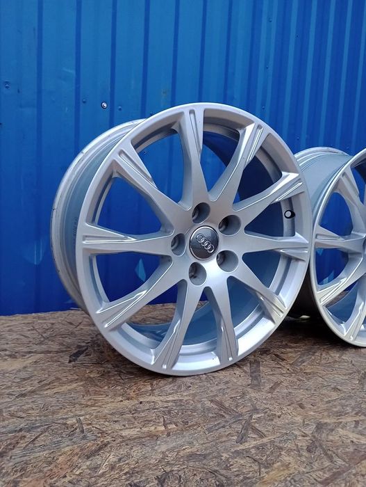 Felgi Aluminiowe Audi 5x112 r17 7,5j et38 a3 a4 a5 a6 a8 q2 q3 q5