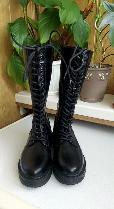 Ботинки женские 37 размер