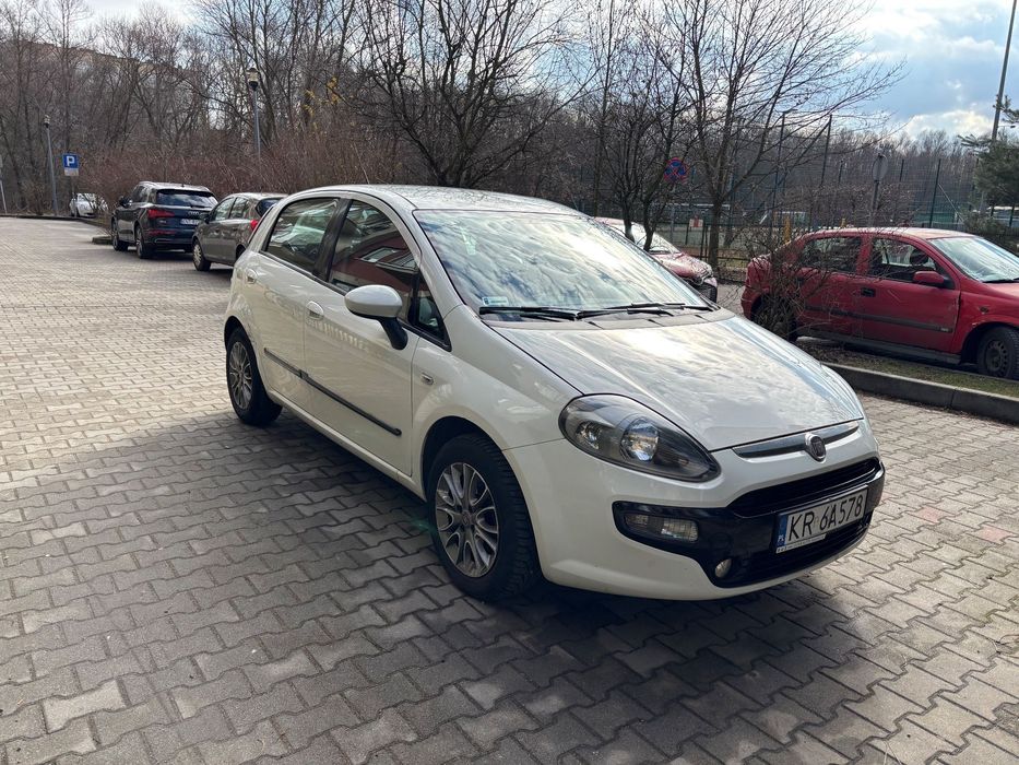Fiat Punto Punto EVO Fiat