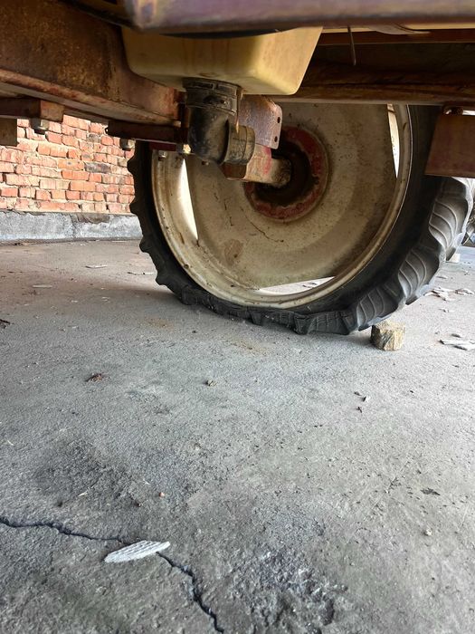 Обприскувач причіпний Hardi (18 м.)