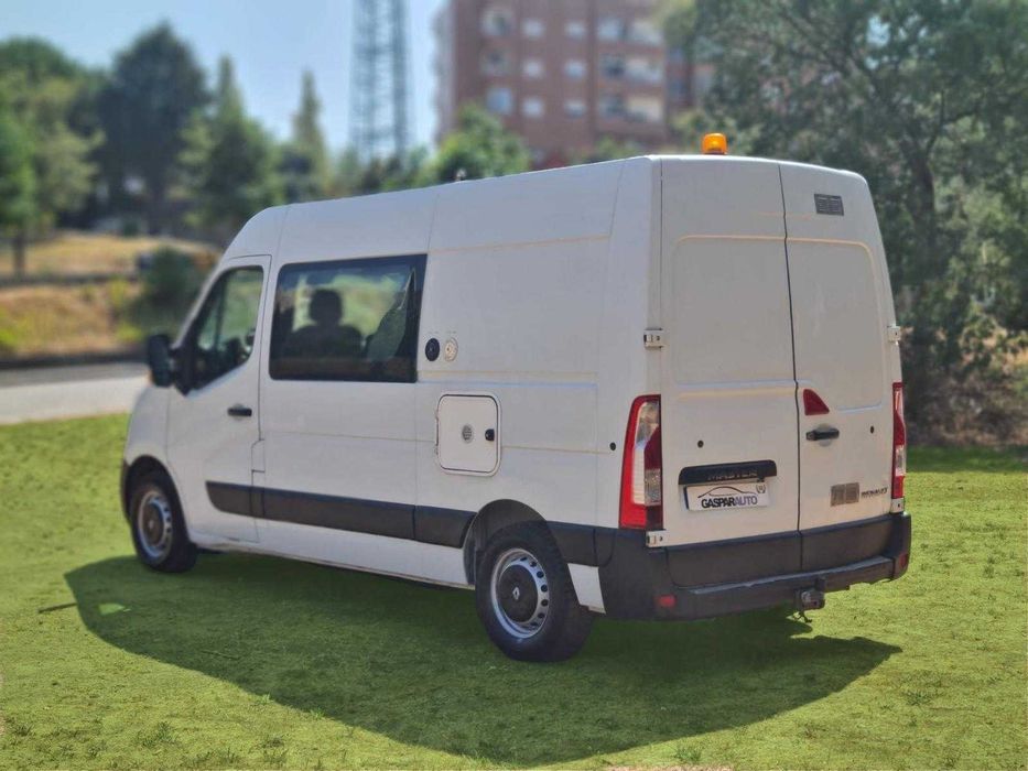Renault Master 6 LUGARES IVA DEDUTÍVEL