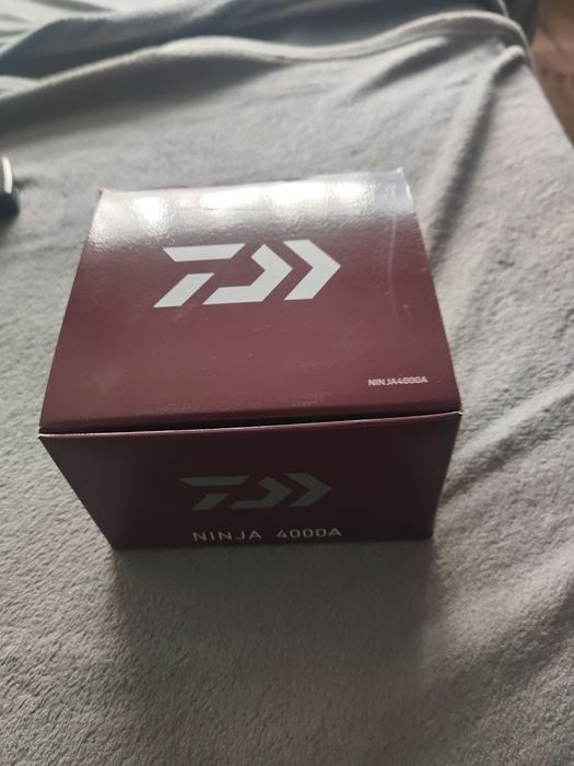 Szpula kołowrotka Daiwa Ninja 4000A Nowa