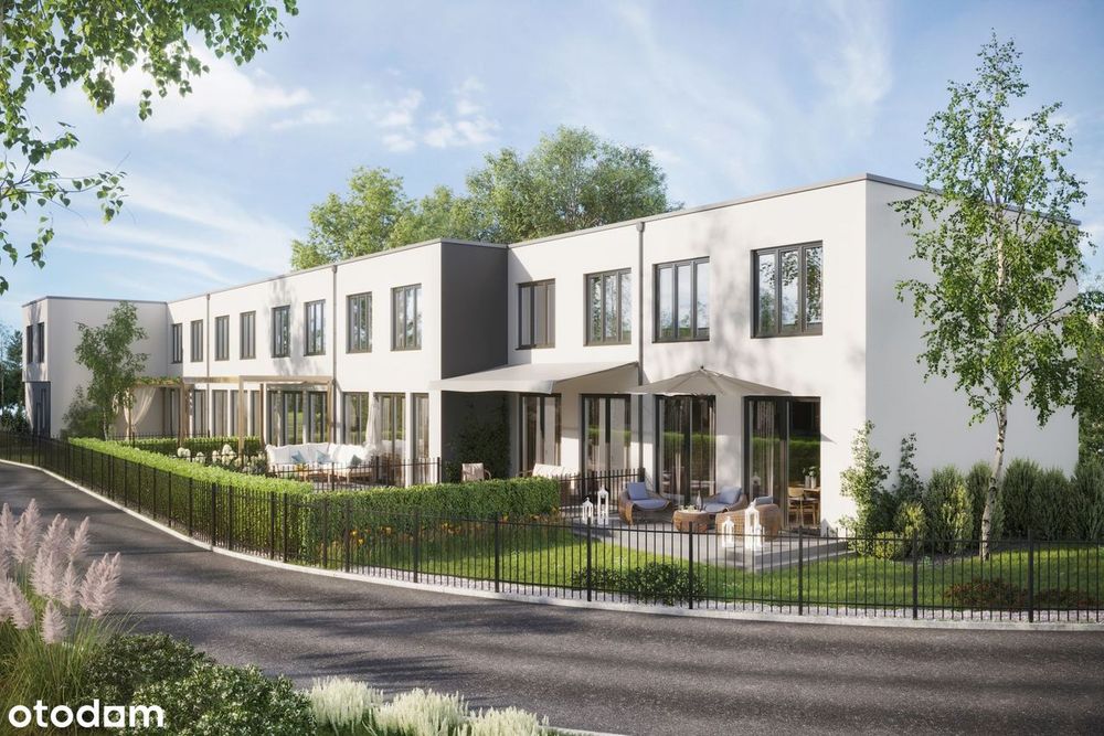 5-pokojowy dom 176m2 + ogródek Bez Pośredników