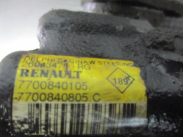 Bomba de direção RENAULT Kangoo (KC0/1_)