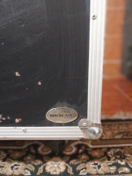 Рек кейс  фірми rockase