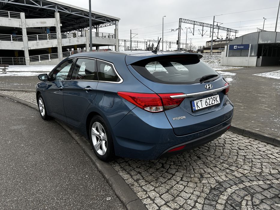 Hyundai i40 kombi benzyna