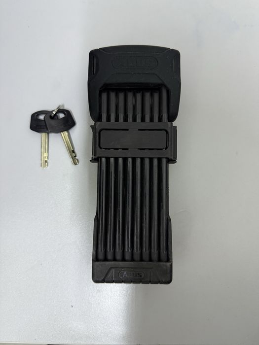 Сегментний замок Abus Bordo Big 6000/120