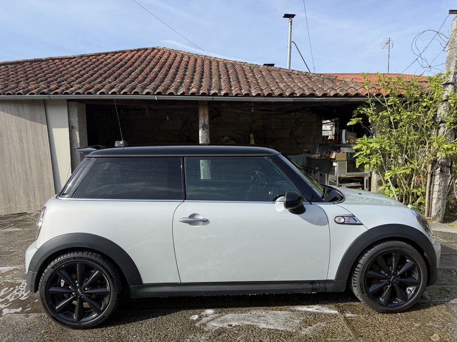 Mini Cooper S  (N18) 1.6 184CV