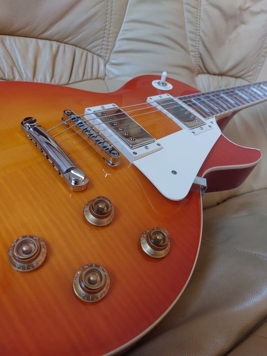 ESP EDWARDS LP125SD VHB *NOVA*