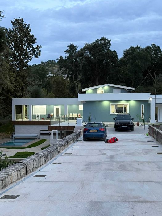 Quinta A venda com picina e aria de 60 mil metros, Em ALMALAGUES