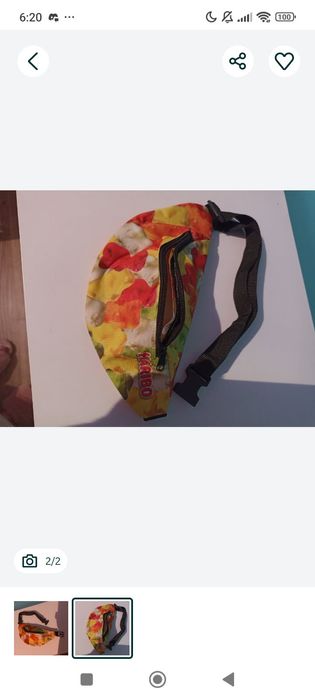 Nerka kolorowa, uniwersalna