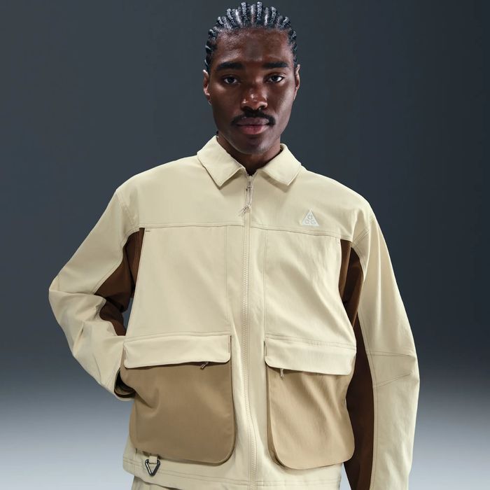 Оригінал! Куртка Nike ACG Smith Summit (M, L) Нова з бірками!