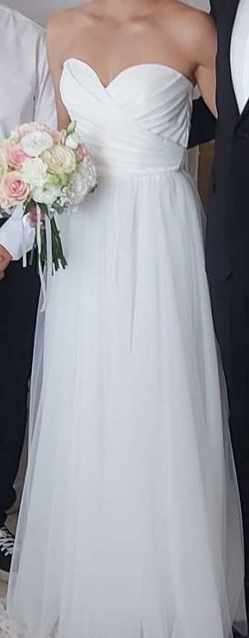 Suknia Ślubna - Herm's Bridal - HARPOON