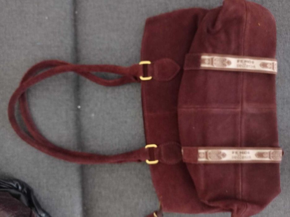 Torebka damska Fendi Selleria stan bardzo dobry ORYGINAŁ