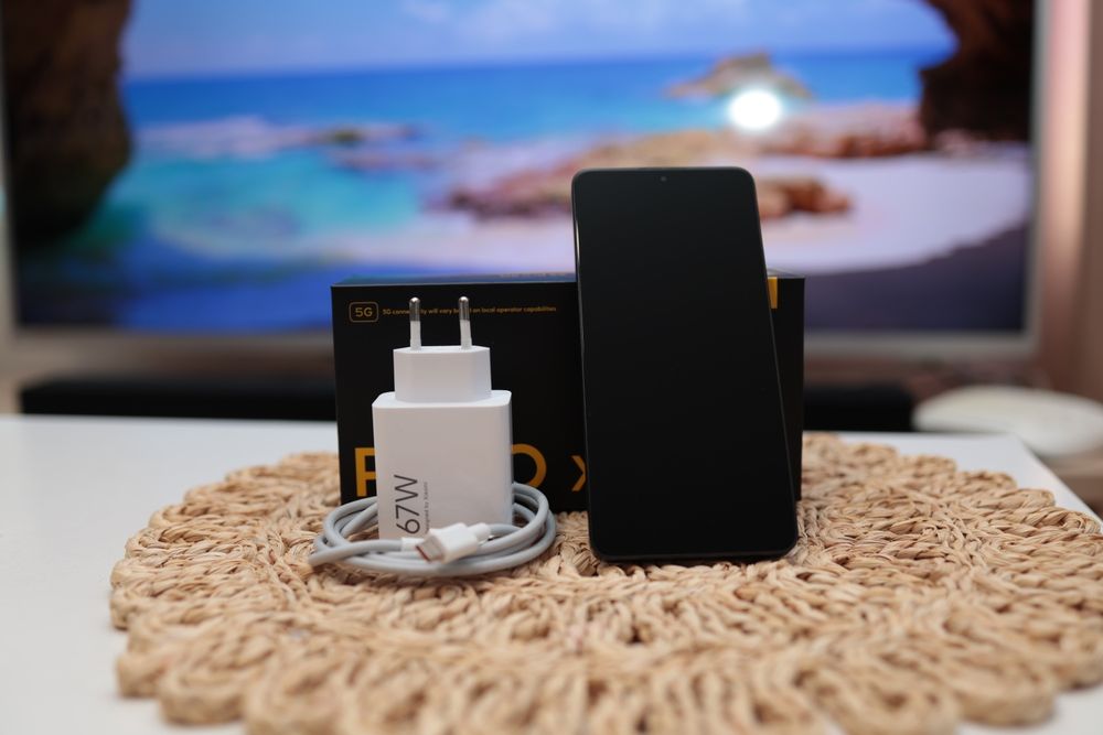POCO X6 Pro 12gb/512gb