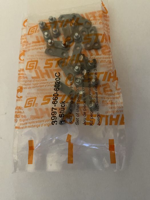 Ogniwo z nitem 3/8 1.3 STIHL 5 kpl