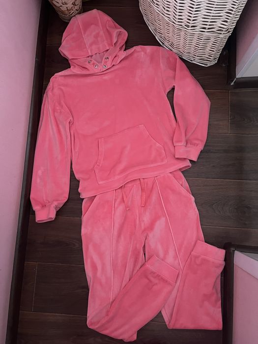 Велюровий спортивний костюм F&F 11-12 років