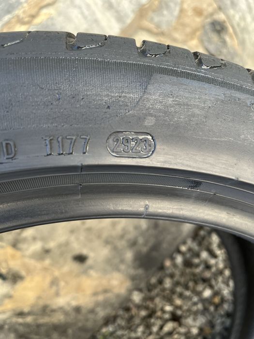Продам резину pireli 245-40r18