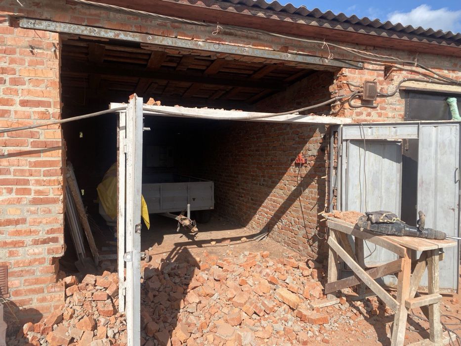 Демонтаж, вырезать проем, резка бетона, алмазная резка