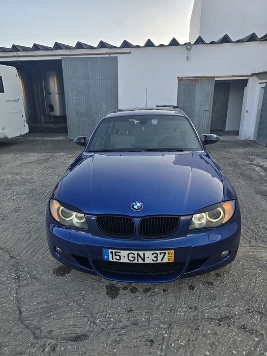 BMW 123D Biturbo 204cv