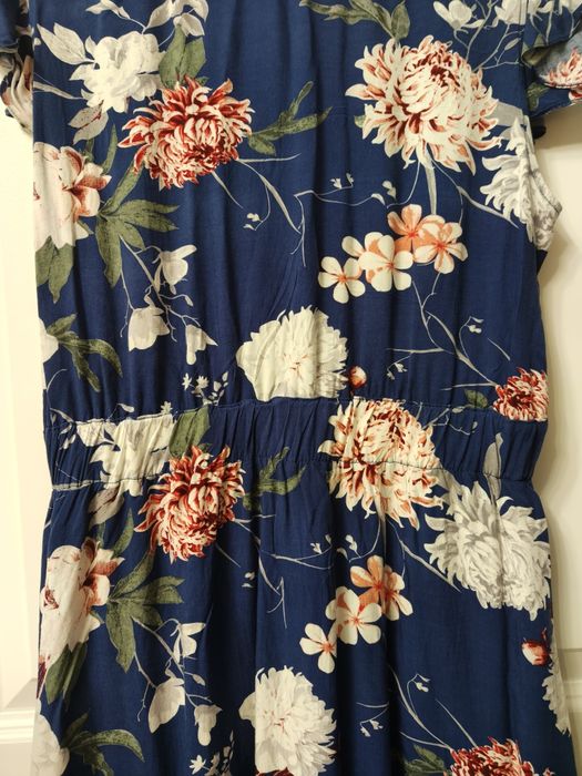 Sukienka taranko dluga