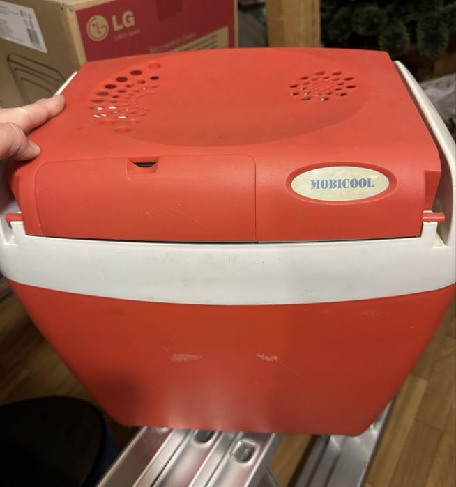 Автохолодильник mobicool tc-12-12/230 холодильник автомобильный