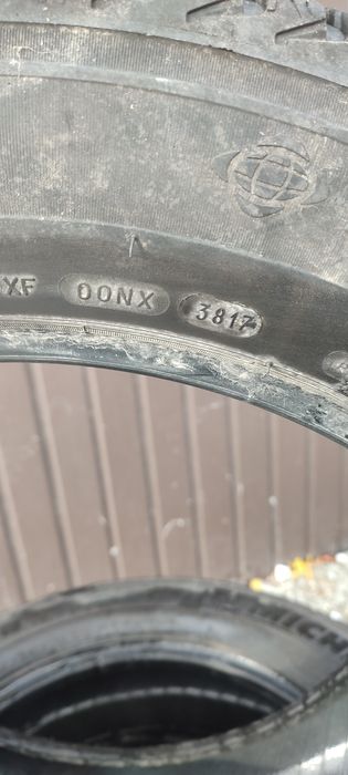 235/60R18 Michelin Latitude Alpin Zimowe 4szt.