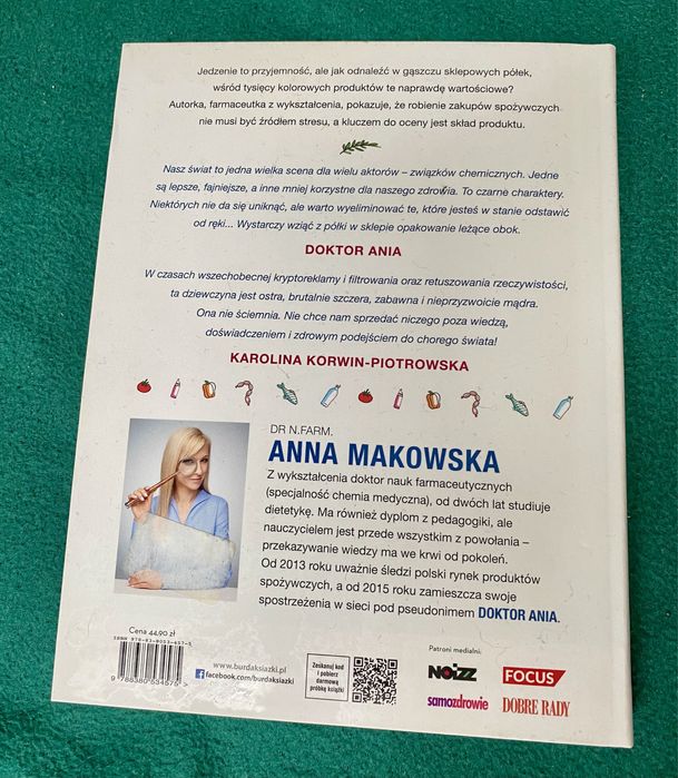 Smart shopping Doktor Ania