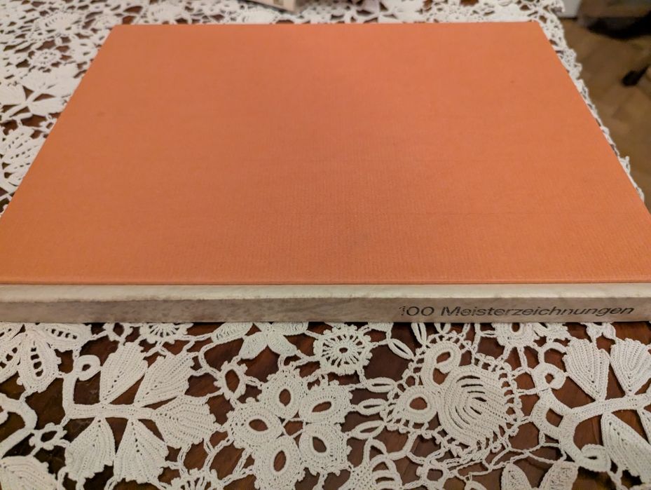 Luksusowe wydanie: Rysunki z Gabinetu Miedziorytów w Bazylei (1972)