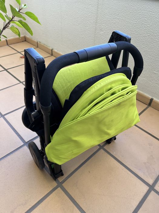 Easylife Elite Stroller - RECARO64739921001985122