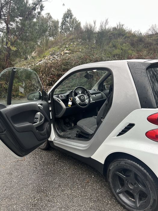 Smart four two coupe 2010