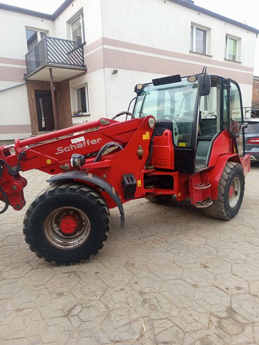 Ładowarka  Schaffer 8090 13r