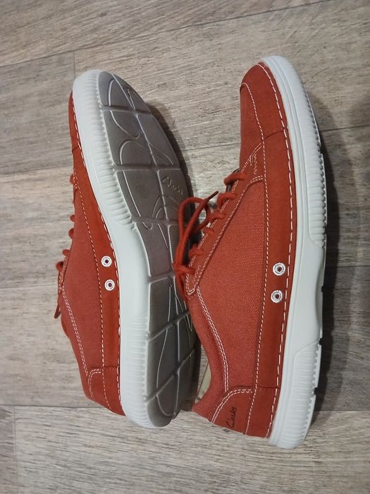 Мокасини чоловічі, Clarks