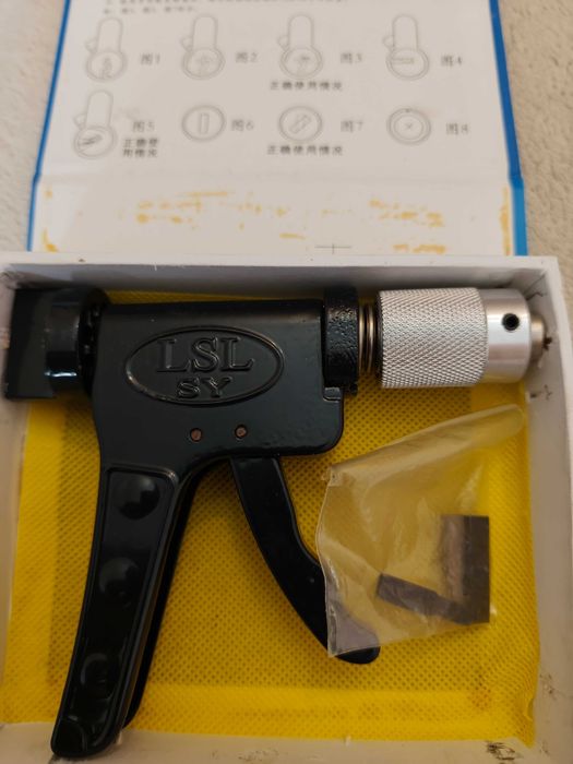 Перевертыш для замков LSL (Plug Spinner / Lock Spinner) — новый