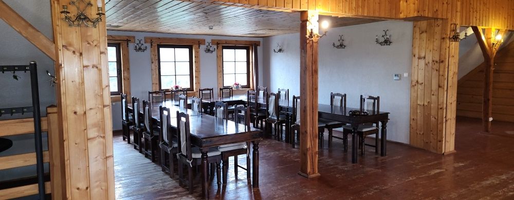 Sprzedam Piękny  Hotel +  Restauracja