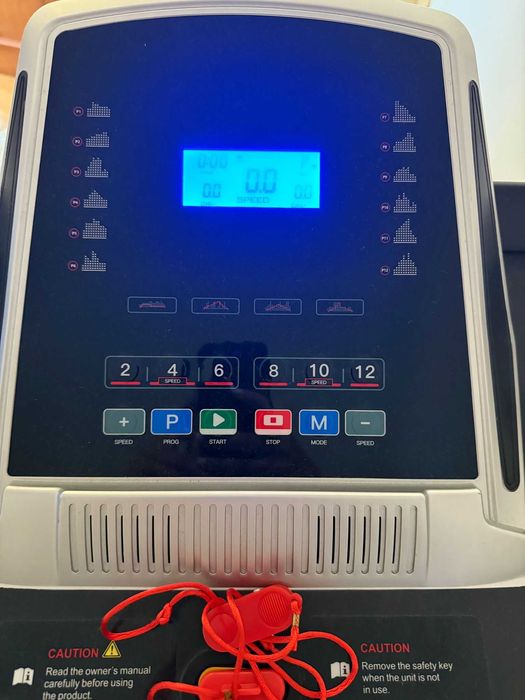 Passadeira de Corrida – Como Nova