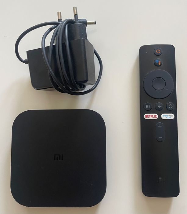 Медіа плеєр Xiaomi TV Box S