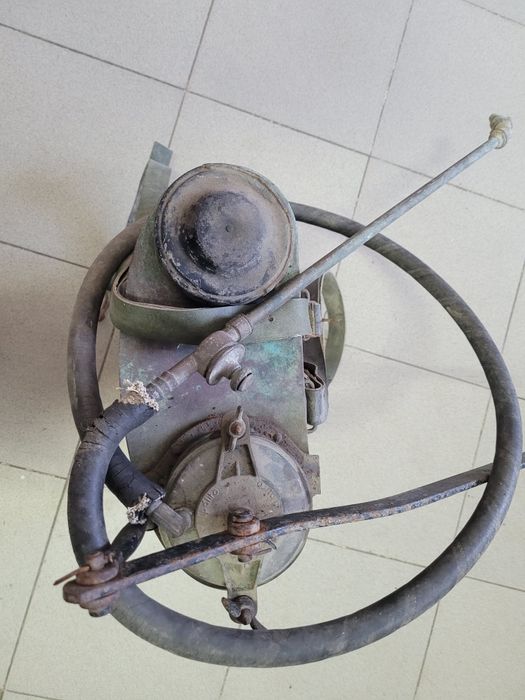 Pulverizador em Cobre