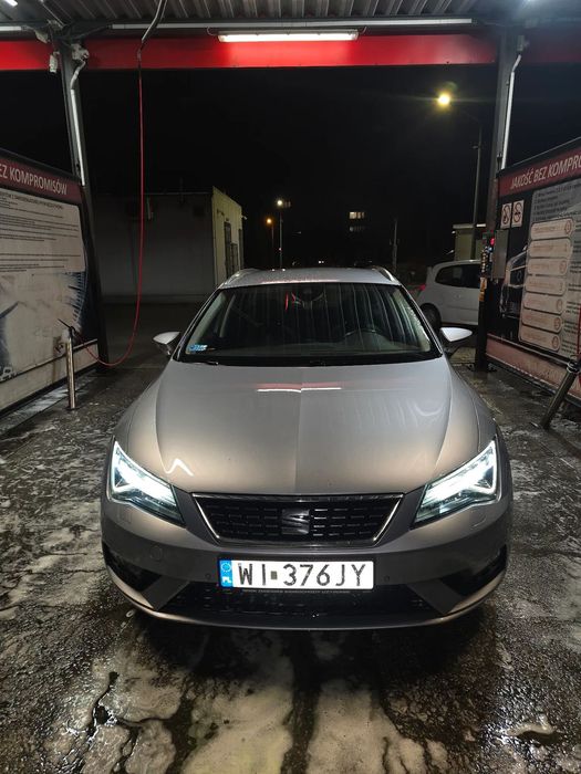 Seat Leon Seat leon 1.5 tsi Dsg Full Led bogata wersja.
