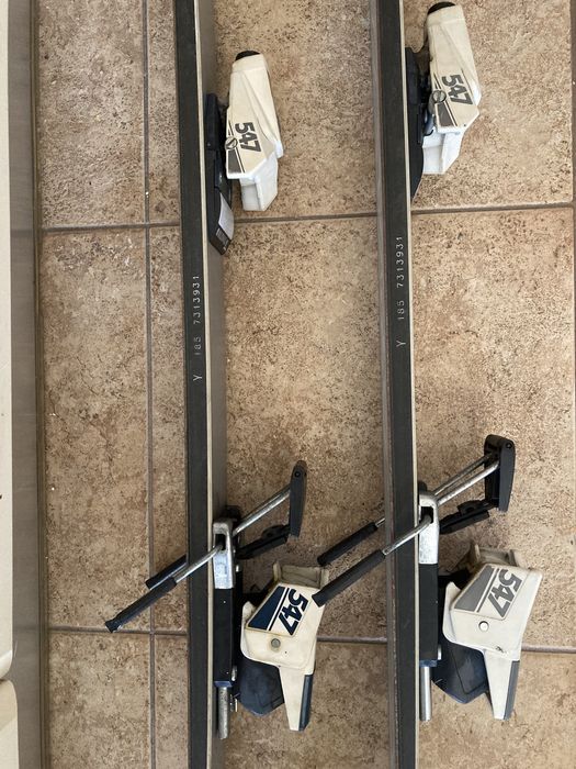 Skis Dynastar sport 55