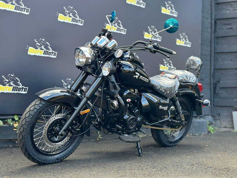 MМотоцикл RIDER RENEGADE 250 New