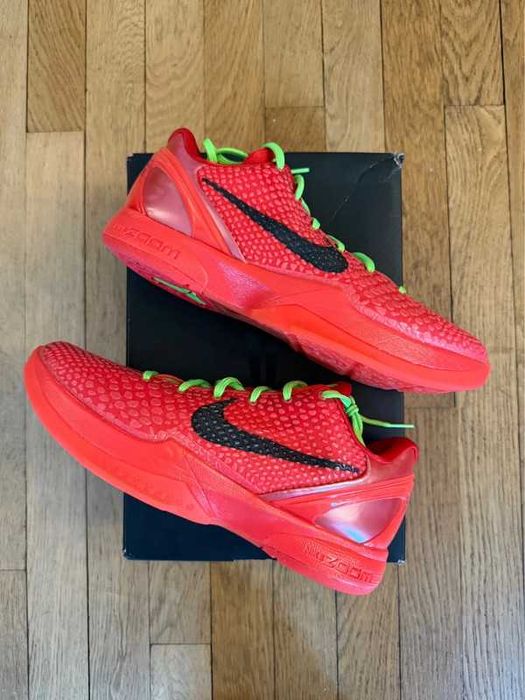 Hołd dla Kobego, odtworzenie klasyki Nike Kobe 6 Protro Reverse(EU) 42